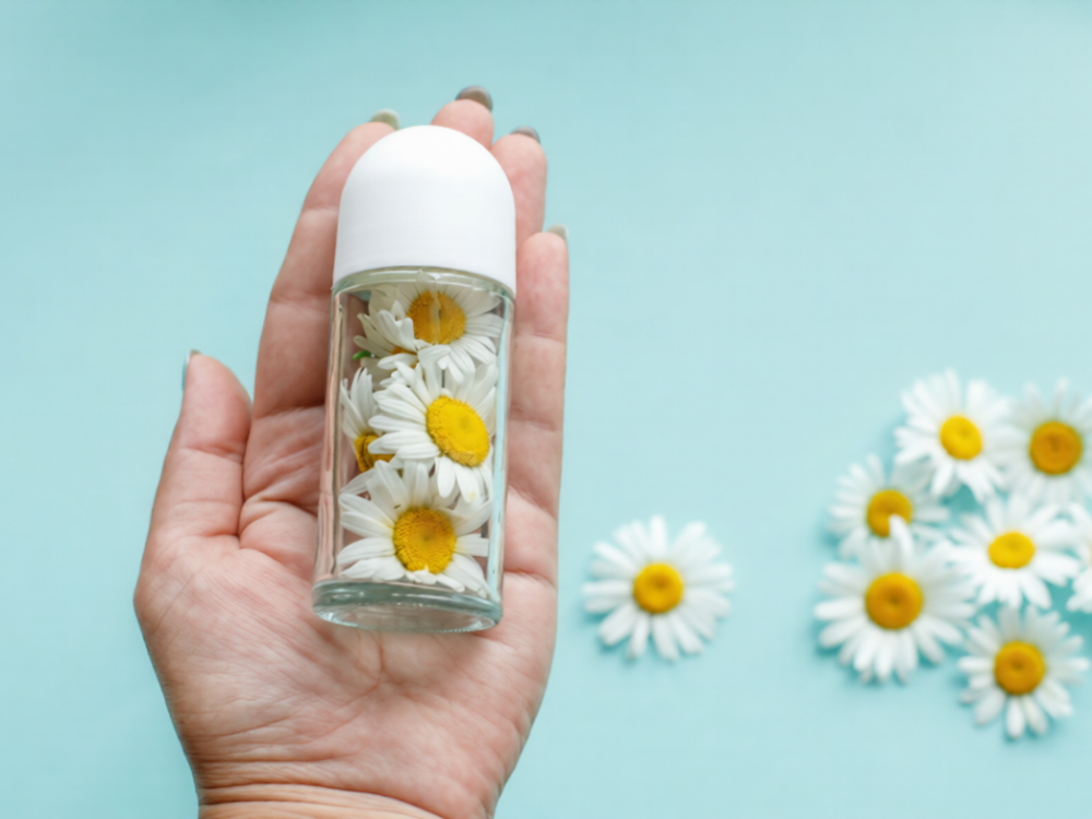 Organic Roll-on deodorants anyone?